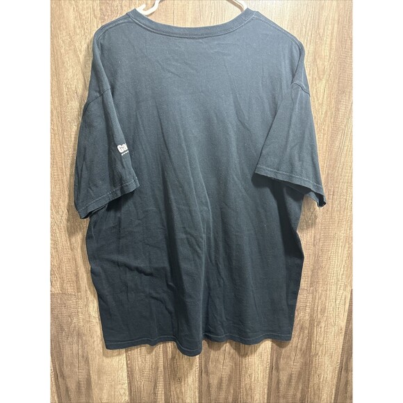 rock band gamestop t-shirt Men’s XL Promo Gildan Heavy Cotton 100% Cotton - Picture 6 of 8